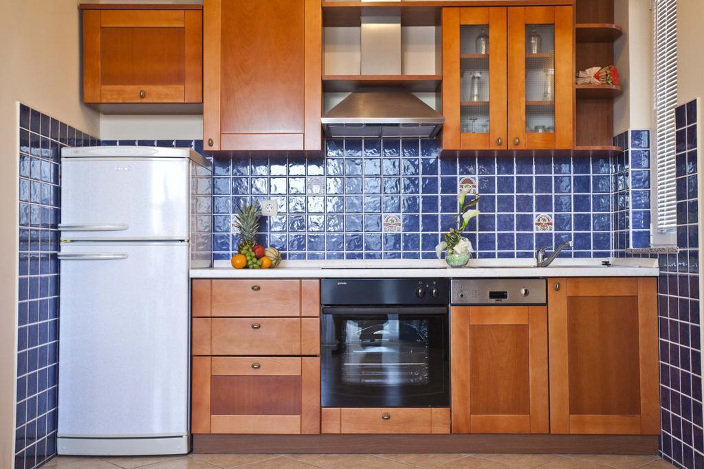 Studio Apartmani Bijeli Delfin Weißenburg Zimmer foto