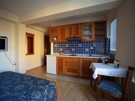 Studio Apartmani Bijeli Delfin Weißenburg Exterior foto